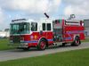 3500 GPM/1500 Gallon Foam Pumper with Williams Hot Shot II 